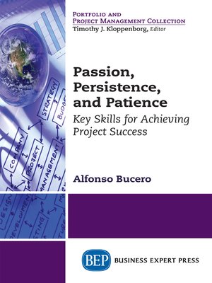 cover image of Passion, Persistence, and Patience